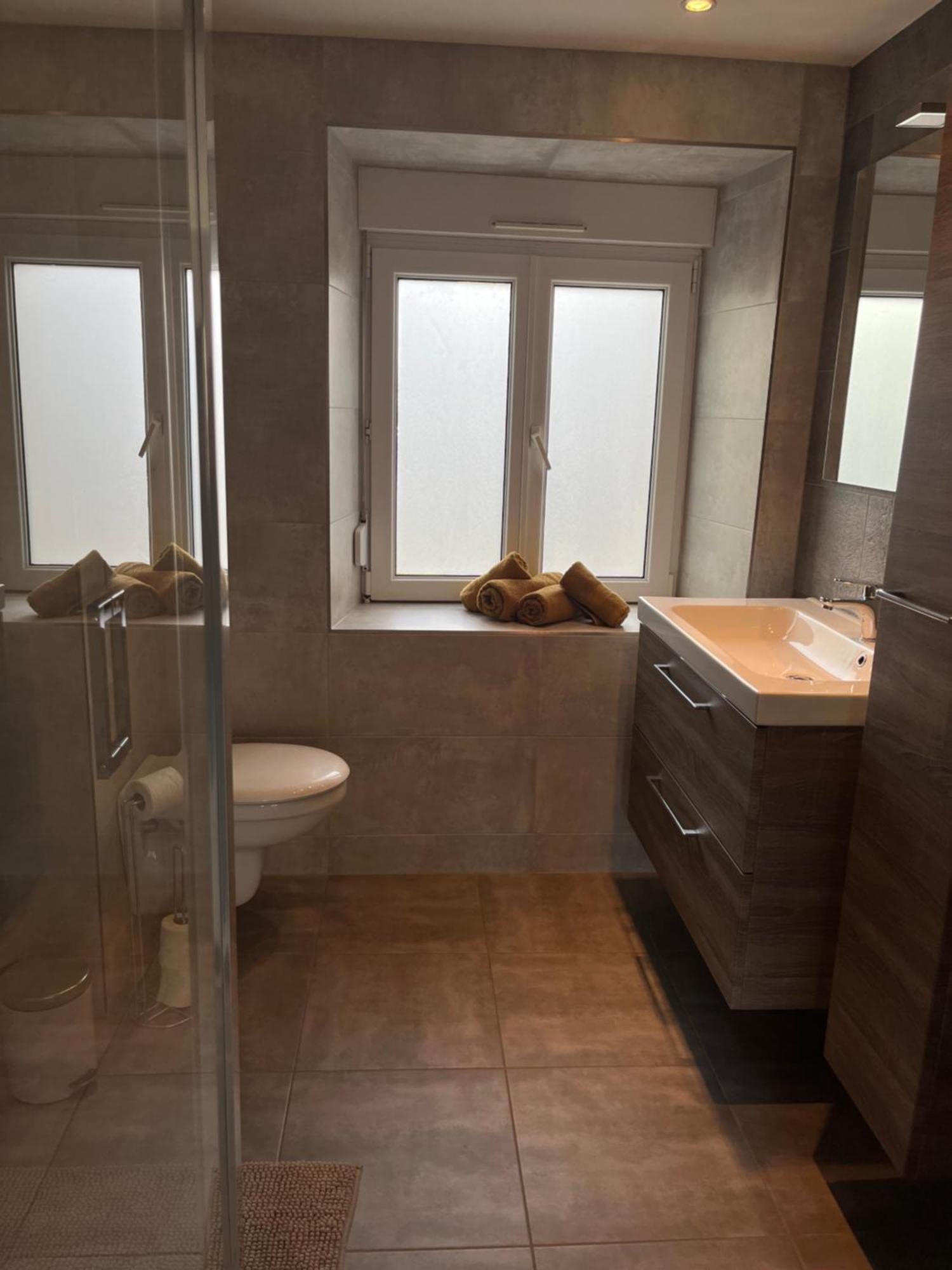 Charmant Appartement Au Coeur De Buhl Екстериор снимка